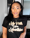 Mustard seed Faith Short-Sleeve Unisex T-Shirt