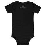 Heavenly Chosen Baby short sleeve one piece