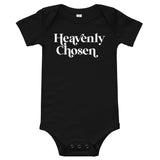 Heavenly Chosen Baby short sleeve one piece