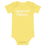 Heavenly Chosen Baby short sleeve one piece