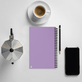 Write it Down! See it come to life! Spiral notebook