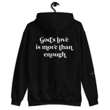 God is Love Unisex Hoodie