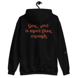 God is love Unisex Hoodie