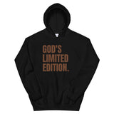 God's Limited Edition Unisex Hoodie