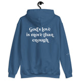 God is Love Unisex Hoodie