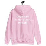 God is Love Unisex Hoodie