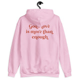 God is love Unisex Hoodie