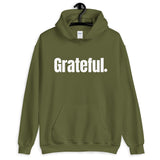 Grateful Unisex Hoodie