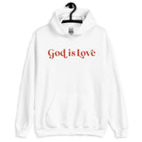 God is love Unisex Hoodie