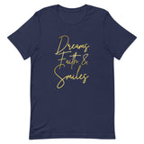 Faith + Dreams tee