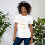 Faith + Dreams tee
