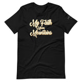 Mustard seed Faith Short-Sleeve Unisex T-Shirt