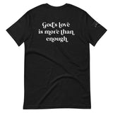 God is Love Short-Sleeve Unisex T-Shirt