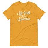 Mustard seed Faith Short-Sleeve Unisex T-Shirt