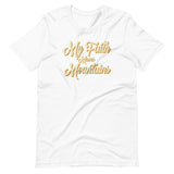 Mustard seed Faith Short-Sleeve Unisex T-Shirt