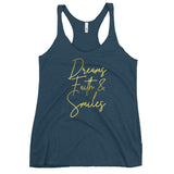 Faith + Dreams Racerback Tank