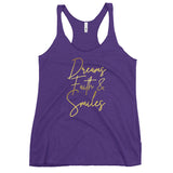 Faith + Dreams Racerback Tank