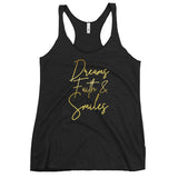 Faith + Dreams Racerback Tank