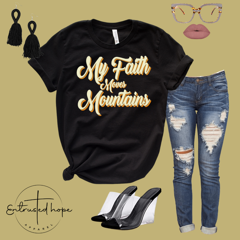 Mustard seed Faith T-shirt