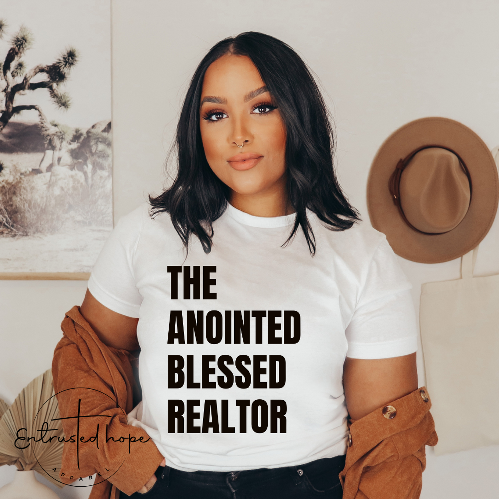 The anointed Realtor