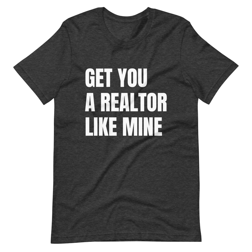 A realtor like mine