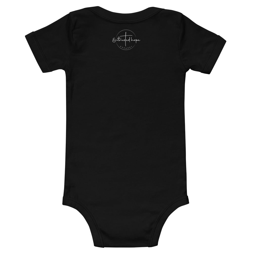 Heavenly Chosen Baby short sleeve one piece