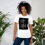 Up Lifted Short-Sleeve Unisex tee