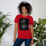 Up Lifted Short-Sleeve Unisex tee