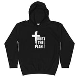 Trust the Plan - Kids Hoodie