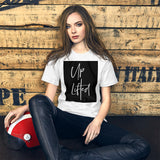 Up Lifted Short-Sleeve Unisex tee