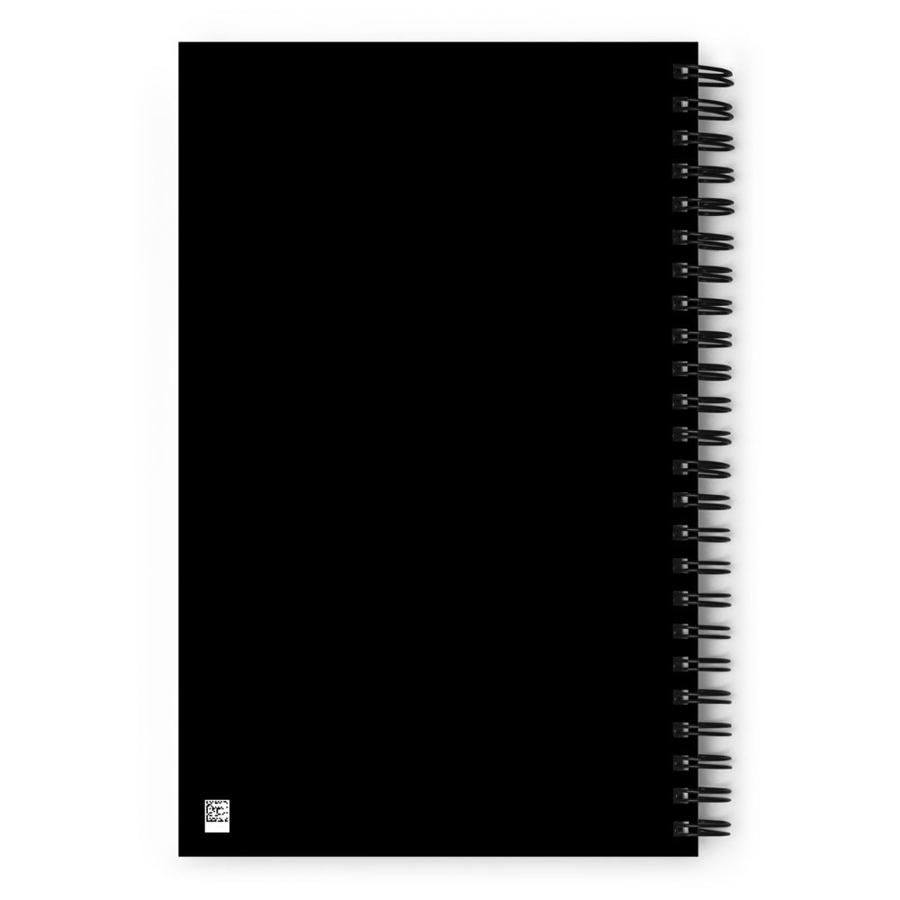 Black Excellence! Spiral notebook