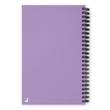Write it down! See it come to life! Spiral notebook