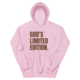 God's Limited Edition Unisex Hoodie