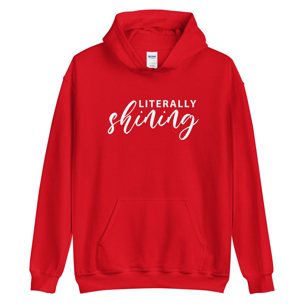 Let your Light Shine Unisex Hoodie