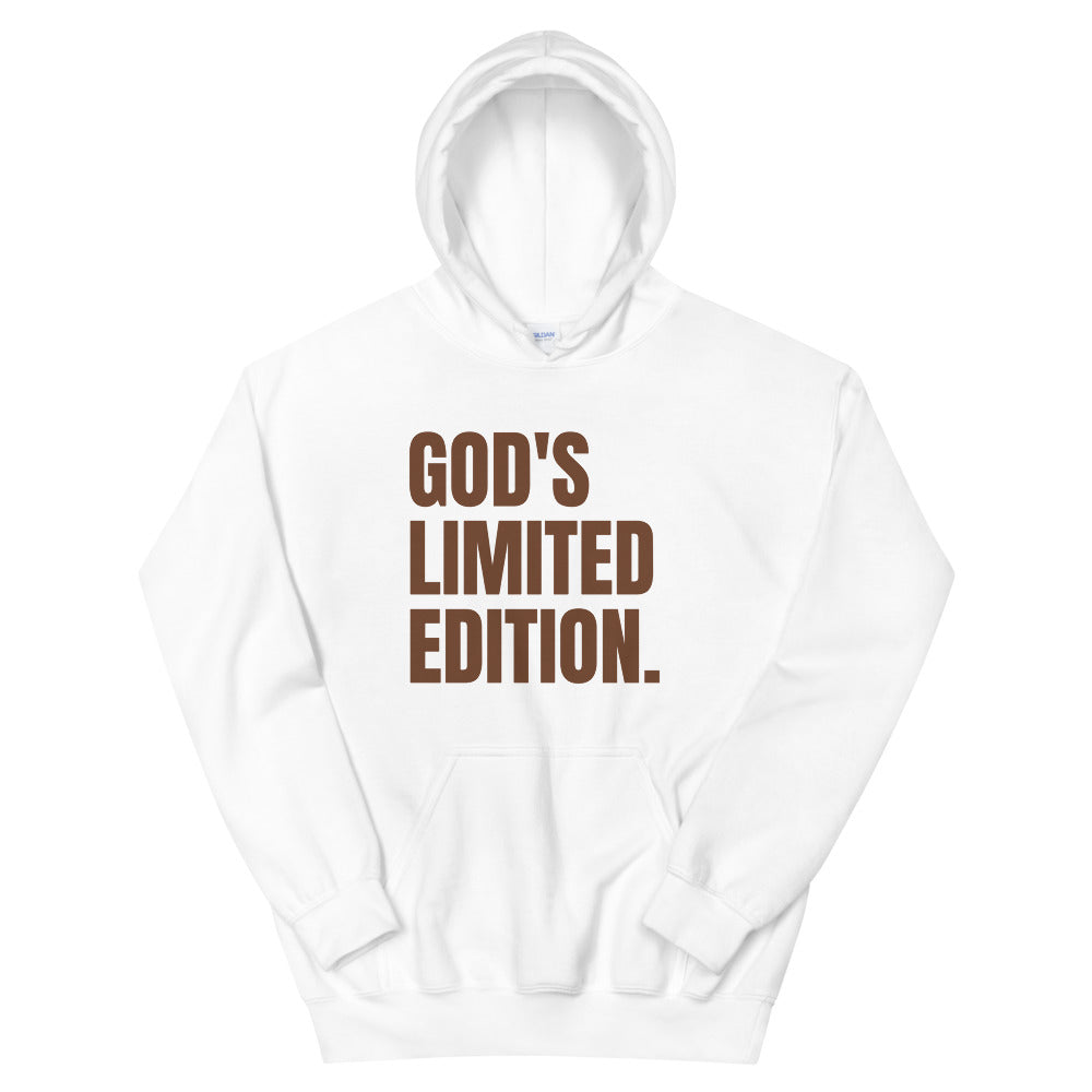 God's Limited Edition Unisex Hoodie