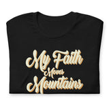 Mustard seed Faith Short-Sleeve Unisex T-Shirt