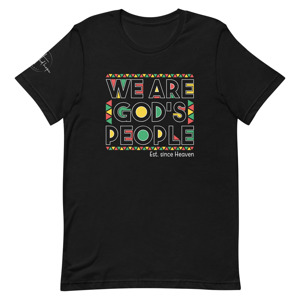 God's People Unisex t-shirt