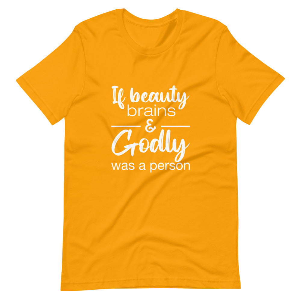 Godly Unisex T-Shirt